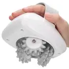 3D Mini Face Body Slimming Massager Roller Electric Handheld Rechargeable