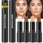 4 Colors Contour Stick Makeup Set Concealer Stick Cream Contouring Contour Palet