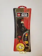 Lego Star Wars Darth Vader Ball Point Pen #2155 The Lego Group 2006