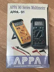 Multimiter Digital APPA 91 New In Box