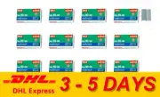 12 x Max Staples No.10-1M 5mm Mini 1000 Staples ISO9001:2000 Home Stapler Office