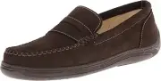 NEW primigi choat brn nubuck 27
