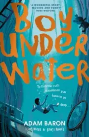 Boy Underwater, Paperback by Baron, Adam; Davies, Benji (ILT), Brand New, Fre...