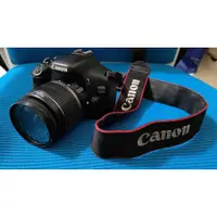 在飛比找蝦皮購物優惠-Canon EOS 550D 標準鏡(EFS 18-55mm