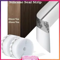 在飛比找蝦皮購物優惠-5m Silicone Seal Strip Door St