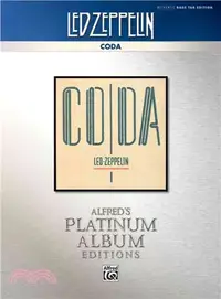 在飛比找三民網路書店優惠-Led Zeppelin - Coda Platinum B