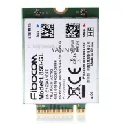 New Thinkpad X280 T480 T480S T580 P52S L480 P52 L850-GL LTE 4G WWAN Card 01AX792