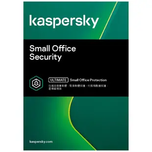卡巴斯基小型企業安全解決方案(5台電腦+1台伺服器+5台行動安全防護_1年) (KSOS) 下載版