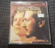 movie Dead Man Walking VCD Susan Sarandon Hong Kong version 中文字幕 new sealed