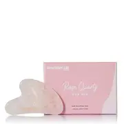 Nourished Life Rose Quartz Gua Sha