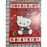 絕版日本製凱蒂貓HELLO KITTY墊板