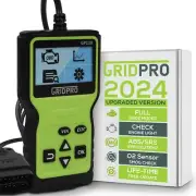 GP110 OBD2 car Scanner Code Reader Clear Engine Light Diagnostic Tool CAN Bus...