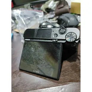 愛寶買賣 二手 SONY RX100M3 數位相機 RX100 III DSC-RX100 M3 4K黑卡3 自拍相機