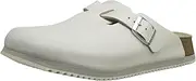 Birkenstock Unisex Professional Boston Super Grip Leather Slip Resistant Work