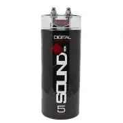 SoundBox SCAP5D, 5 Farad Digital Capacitor for Car Audio - 5000 Watts
