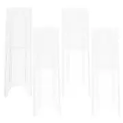 4 Pcs Musical Instrument Accessories Storage Bag Clarinet Reeds Alto Saxophone