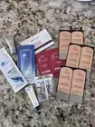 Samples, Shampoo, Facial Cream, Body Lotion, Make Up Under Eye Patches 3417