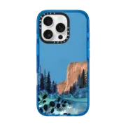iPhone 16 Pro Impact Case Yosemite by Papio Press