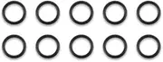 Thermaltake Pacific G1/4 O-Ring Package - Black, CL-W288-OS00BL-A