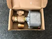 Schneider Electric VK-7211-201-3-7 1in NPT x Union Globe Valve Assembly 2-Way