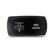 CH4X4 Marine Rocker Switch Side LIghts Symbol