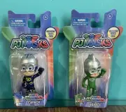 PJ Masks 3” Catboy & Gekko Articulated Action Figure, A-31