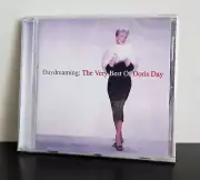 Doris Day - Daydreaming: The Very Best Of Doris Day (Sealed CD) New 26 Tracks