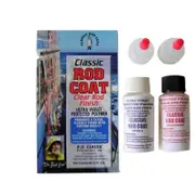 4 Oz Classic Rod Coat Clear Fishing Rod Finish Uv Polymer - 2 Part Epoxy