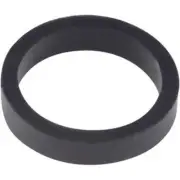 Fleischmann Traction Tyres 8.8mm x 1.3mm (10) N Gauge FM948006