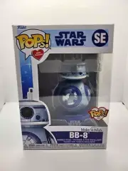 Funko Pop! Vinyl: Star Wars - BB-8 (Metallic)