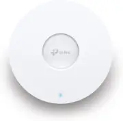 Tp-Link AX5400 Ceiling Mount Wi-Fi 6 Access Point, Wireless, 160 Mhz, 2.5Gbps Et