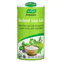 在飛比找iHerb優惠-[iHerb] A Vogel Herbed 海鹽，8.8 