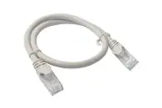 8Ware 25cm Cat6a UTP Snagless Ethernet Cable Network LAN RJ45 Connector Grey