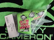 Rare Scotty Cameron Baller Boy Limited Lime Putter Blade Headcover⛳⛳⛳