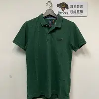 在飛比找樂天市場購物網優惠-跩狗嚴選 特價 極度乾燥 Superdry Polo衫 柳樹