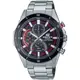 ∣聊聊可議∣CASIO 卡西歐 EDIFICE 太陽能 纖薄動感運動風計時手錶 EFS-S610DB-1A