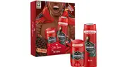 [Old spice] Wolfthorn ancient spice body care gift set