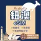 【澳洲 esim、紐西蘭 esim】24H自動發貨 免等待免換卡 吃到飽esim 澳洲esim 紐西蘭 環亞電訊