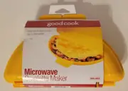 Good Cook Microwavable Omelet Maker (NEW)
