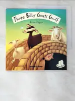 【書寶二手書T3／少年童書_FM4】THREE BILLY GOATS GRUFF_ALISON EDGSON