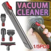 1/5X Flat Nozzle Attachment Vacuum Cleaner Crevice Tool For Dyson V7 V8 V10 V11