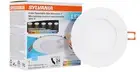 Sylvania Color Select LED 4" MICRODISK Downlight - 13W, 2700K-5000K, 120V 61404