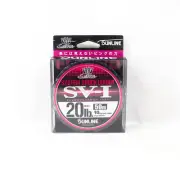 Sunline Fluorocarbon Leader SV-1 System Shock 50m #5 20lb 0.370mm (6626)