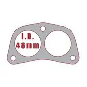 Aunger 10pk Exhaust Gasket Comm Frnt Eng Pipe Vl 86>88 - GMG094-10