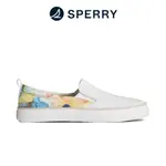 SPERRY X YELLENA JAMES 女士 SEACYCLEDTM CREST TWIN GORE 套穿式運動鞋