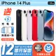 【Apple 蘋果】福利品 iPhone 14 Plus 128G 6.7吋 保固12個月 手機醫生官方認證