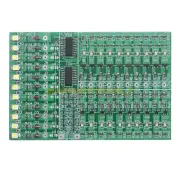 RGB LED Flashing Controller SMD Component Welding Practice Electronic Suite U