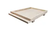 8 Frame Beehive Base Assembled Bottom Board New Zealand Pine Bee Hive
