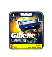 Gillette Fusion5 Proglide, 8 Cartridges USA Seller