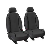 Mitsubishi Outlander ZL SUV 2017-2021 Waterproof Fabric FRONT Seat Covers